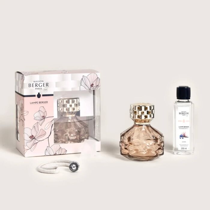 Maison Berger Nude Bolero Lamp Berger Gift Pack